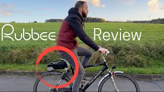 Macht aus jedem Rad ein EBike Rubbee X Conversion Kit im Test [upl. by Lupee]