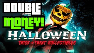 GTA 5  HALLOWEEN Event Week Preview  DOUBLE MONEY  Halloween Events Discounts amp More [upl. by Oznerol]