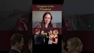 Congrats on POstables news POstables [upl. by Helenka]