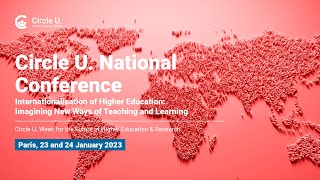 IMAGINING NEW WAYS OF TEACHING AND LEARNING Circle U National Conference [upl. by Yrolg]