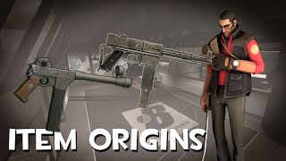 TF2 Item Origins Sniper [upl. by Lemor258]