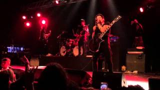 Escape the Fate  Situations  Live  LiveMusicHall Köln 13022016 [upl. by Eudocia]