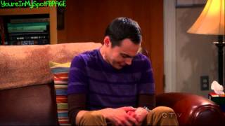 Sheldon Cries  The Big Bang Theory [upl. by Purse49]