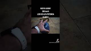 Nuevo rotativo led 280 kmh Class II AXION CE R65 [upl. by Roseann906]