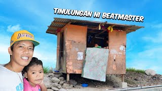 Tinulungan ni Beatmaster ang pamilya sa kalsada [upl. by Winton]