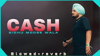 Cash Sidhu Moose wala Official video New Punjabi songs 2024 Latest Punjabi songs 2024 [upl. by Masao]