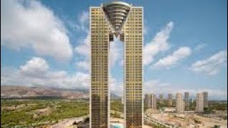 Intempo apartments Europes biggest apartment in Benidorm benidorm holiday [upl. by Aihseym655]