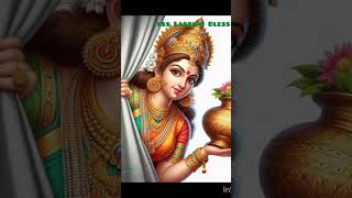 Mahalakshmi manege baaramma song Lakshmidevotional Goddess [upl. by Linder]