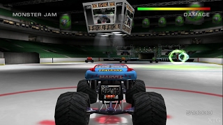 Monster Jam Maximum Destruction PS2 Gameplay HD PCSX2 [upl. by Lindgren593]