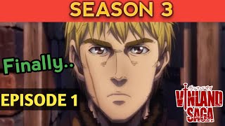 vinland saga season 2  episode 1 [upl. by Tuppeny]