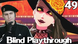 Sae Palace Theme Reaction Whims of Fate Lets Play Persona 5 Royal BLIND Gameplay 49 P5R [upl. by Itsyrk331]