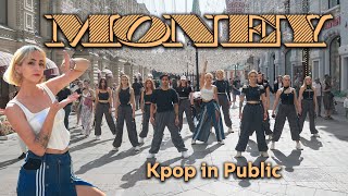 KPOP IN PUBLIC  ONE TAKE LISA  MONEY Dance Cover by XOTIC [upl. by Anceline]