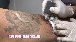 C’est un monde – Les tatouages [upl. by Ainar]