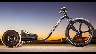 Verrado Drift Trike by Local Motors [upl. by Leyla636]