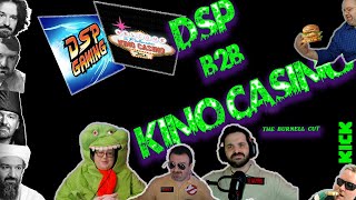 DARKSYDEPHIL b2b KINO CASINO  The Burnell cut 36 minutes of PURE DSP 🔥🔥🔥 [upl. by Torto]