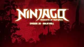 season 4 ninjago intro [upl. by Adiaroz]