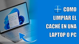 Como Limpiar El Cache En Una Laptop O PC [upl. by Essile549]