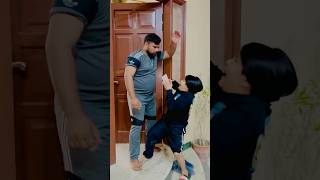 Ya Kia ho gya😂 viralvideo funny horrorfilm trending comedy chotaalivlogs [upl. by Ilzel433]