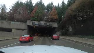 Driving from Seattle to Issaquah Washington [upl. by Teresita345]