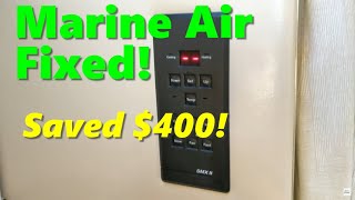 Marine Air Conditioning Systems Fundamentals  Highlight Video [upl. by Topliffe313]