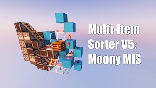 MultiItem Sorter V5 Moony MIS [upl. by Brown567]