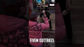 Wildest OCRP Outtake OCRP FiveM JaegerSterling shorts IsolationStreams thecouchnugget gta [upl. by Uhn]