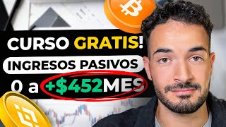 Como Hacer Dinero en Binance 2024 Curso Gratis [upl. by Nediarb]