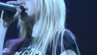 Avril Lavigne  Unwanted Live at Budokan [upl. by Llib]