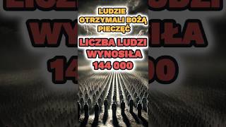 Ludzie Otrzymali Bożą Pieczęć  Liczba Ludzi Wynosiła 144 000 biblia czasyostateczne apokalipsa [upl. by Huberty]