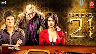 Table No 21 Hindi Romantic Full Movie  Rajeev  Paresh Rawal  Tina Desai  Hindi Thriller Movie [upl. by Farrel568]