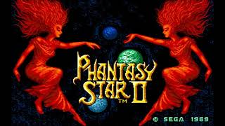 Phantasy Star II OST  Phantasy Advanced Death Place [upl. by Tallulah]