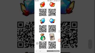 Yo kai watch 3 qr code Targhette divine oggetti chiave ecc [upl. by Ahsienauq]