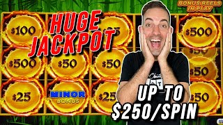 😱 MASSIVE WIN ➳ MILLION DOLLAR CHALLENGE ➳ BCSlots [upl. by Llehsar]