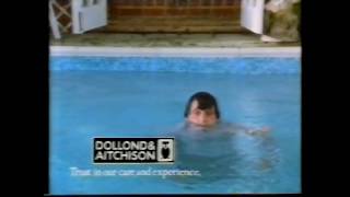 Dollond and Aitchison TV Commercial 1985 [upl. by Douville]