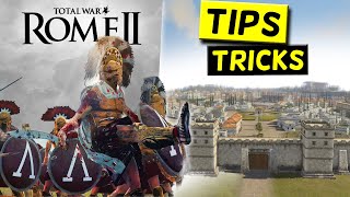 How To Play As SPARTA  How To Use HOPLITES  Tips and Tricks  Total War Rome 2  How To SIEGE [upl. by Birchard389]