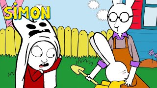 Le papa le plus courageux du monde  Simon Superlapin  Épisodes Complets 30m S3  Dessin animé [upl. by Ayimat]