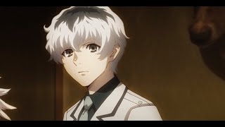 OFFICIAL AMV  Yutaka Yamada  quotRememberingquot from Tokyo Ghoul re やまだ豊  東京喰種 re  Tate McRae [upl. by Suirauqed]