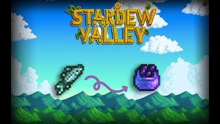 Stardew Valley Ep 137 Como Pescar Esturjão e fazer Caviar [upl. by Lemahs982]