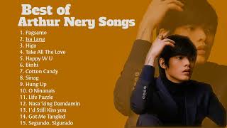 1 Hour Best of Arthur Nerys Songs [upl. by Nylrebmik]