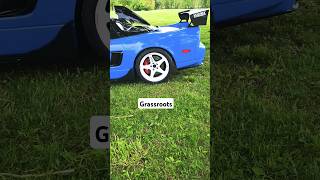 Grassroots HONDA NSX car jdmcars sportscar shorts video jdm nsx old new music honda yt [upl. by Onileva612]