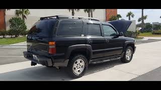 Sold 2002 Chevrolet Tahoe Z71 by Julianos Garage [upl. by Eznyl987]