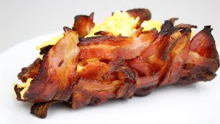 How to make BACON TACOS [upl. by Nicram]