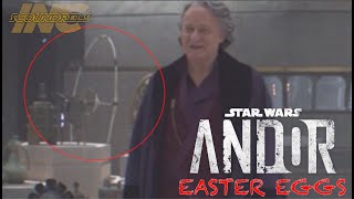 Scoundrels Inc EP2 Clip  THE EASTER EGGS OF ANDOR [upl. by Ramsey]