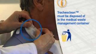 Tracheoclean™ The disposable tracheal protection [upl. by Baggott]