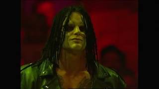 WCW Vampiro vs sting Welcome to the Graveyard [upl. by Anilram]