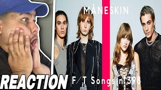 MÅNESKIN  I WANNA BE YOUR SLAVE  THE FIRST TAKE  REACTION [upl. by Kazimir]