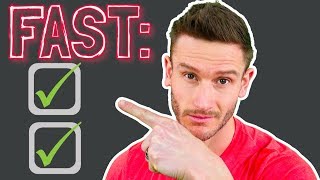 Official Fast BREAKING Checklist  How to Break a Fast Safely [upl. by Conrade]