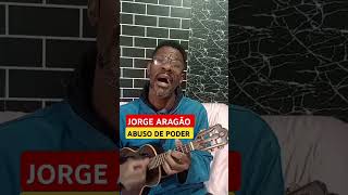 JORGE ARAGÃO ABUSO DE PODER shorts samba pagode banjo cavaquinho [upl. by Giarla845]