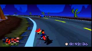 Crash Bandicoot 3 Warped Walkthrough Part 1623 [upl. by Notlehs]