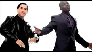 Akon ft Kardinal Offishall amp Colby ODonis  Beautiful [upl. by Rica]